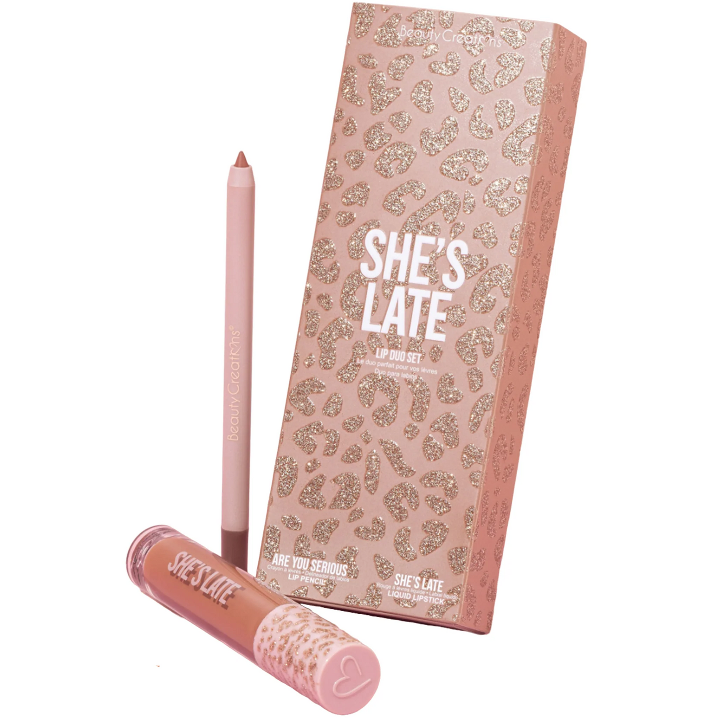 Lip Kit - She's Late